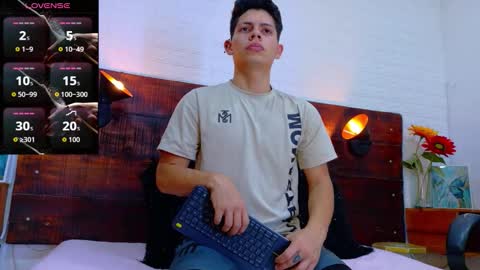 jhosuavega online show from 14, 9, 2025