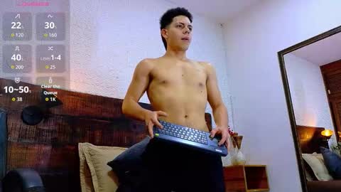 jhosuavega online show from 2, 12, 2025