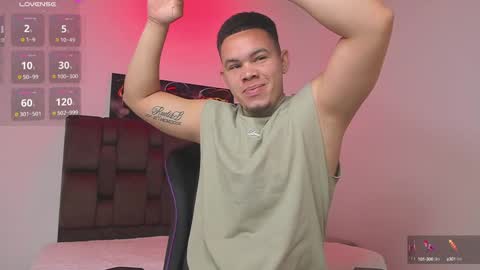 Jhonatan80  online show from 14, 1, 2025