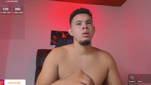 Jhonatan80  online show from 6, 10, 2025