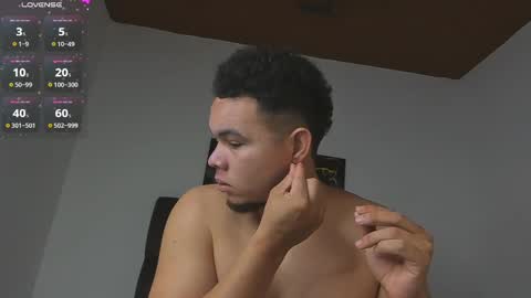 Jhonatan80  online show from 27, 10, 2025