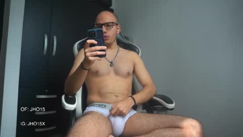 Jhx online show from 16, 1, 2026