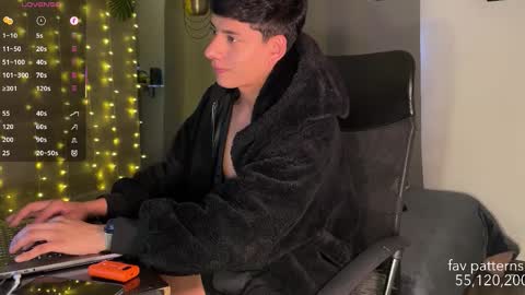 jim_dancer online show from 18, 2, 2026