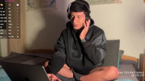 jim_dancer online show from 19, 7, 2026