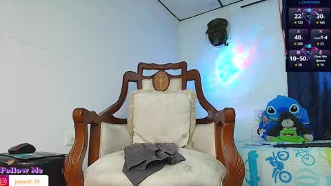 Snapshot of jimm66_ chatting on 1, 10, 2025 Jimm Independent Model online show from 1, 10, 2025