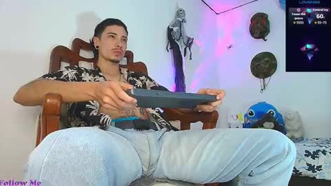 Jimm  Independent Model  online show from 1, 11, 2025