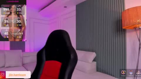 Jin Harrison    online show from 28, 11, 2025