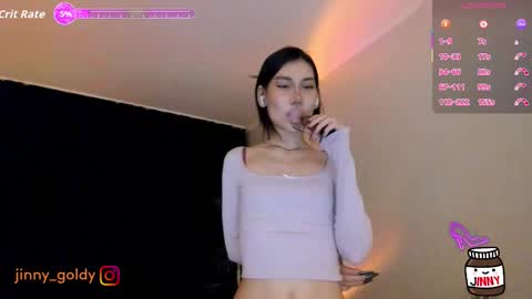 MY NEW INSTA jinny goldy online show from 15, 12, 2025