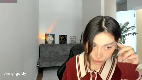 MY NEW INSTA jinny goldy online show from 9, 4, 2026