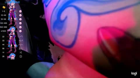  Jinx  online show from 29, 12, 2024