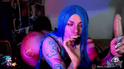  Jinx  online show from 30, 9, 2025