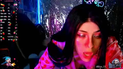  Jinx  online show from 6, 11, 2025