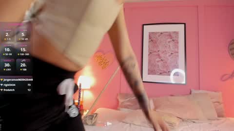 Jinx  online show from 6, 1, 2025