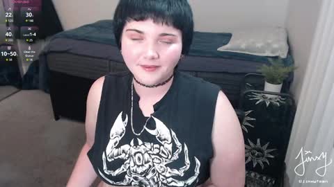 Snapshot of jinxyfawn chatting on 3, 6, 2026 jinxyfawn online show from 3, 6, 2026