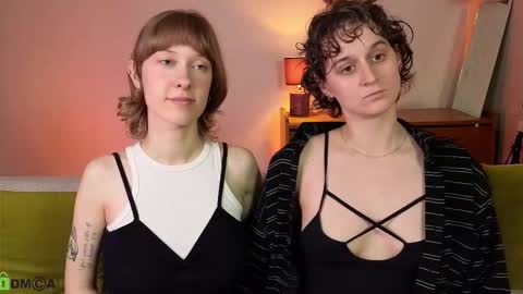 Hey Guys We are Julia ginger  Tina brunette online show from 20, 9, 2025