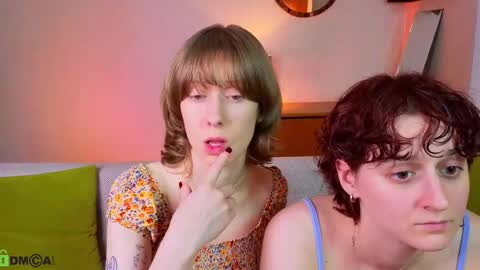 Hey Guys We are Julia ginger  Tina brunette online show from 2, 11, 2025