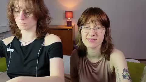 Hey Guys We are Julia ginger  Tina brunette online show from 16, 7, 2026