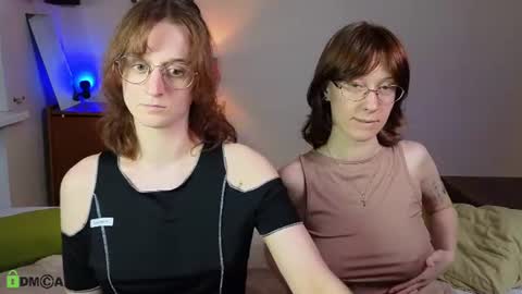 Hey Guys We are Julia ginger  Tina brunette online show from 18, 7, 2026