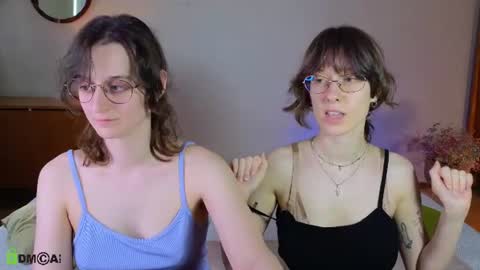 Hey Guys We are Julia ginger  Tina brunette online show from 31, 7, 2026