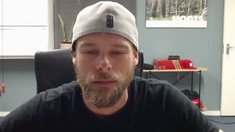 JamesJan van Rebel online show from 22, 1, 2025