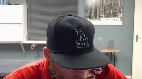 JamesJan van Rebel online show from 19, 9, 2025