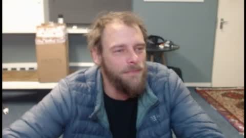 Snapshot of jjameson41 chatting on 20, 6, 2026 JamesJan van Rebel online show from 20, 6, 2026