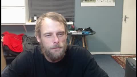 Snapshot of jjameson41 chatting on 6, 7, 2026 JamesJan van Rebel online show from 6, 7, 2026
