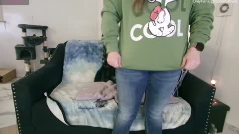 Snapshot of jjjust4fun1985 chatting on 28, 12, 2024 Nicole Allen online show from 28, 12, 2024