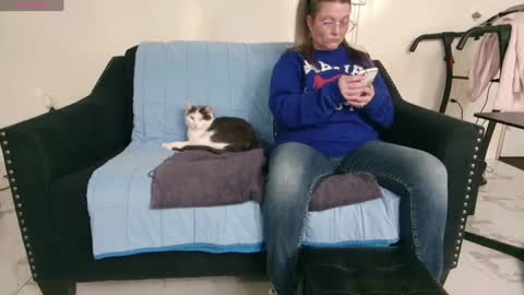 Snapshot of jjjust4fun1985 chatting on 21, 1, 2025 Nicole Allen online show from 21, 1, 2025