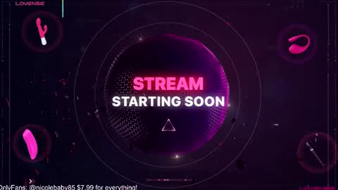 Snapshot of jjjust4fun1985 chatting on 23, 11, 2025 Nicole Allen online show from 23, 11, 2025