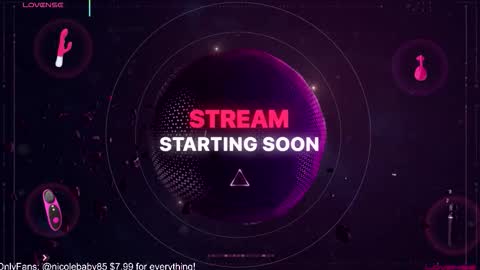 Nicole  Allen online show from 18, 1, 2026