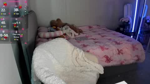 Snapshot of jjulietterose chatting on 2, 7, 2026 Juliette Rose online show from 2, 7, 2026