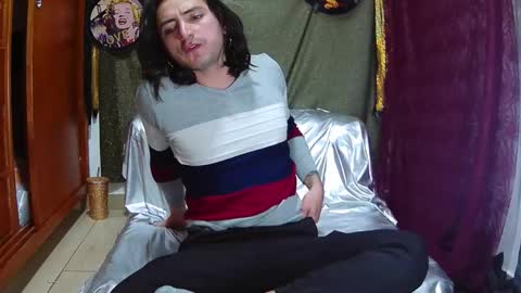 Miguel    ONLYFANS   THECRAZYADAM online show from 4, 3, 2026