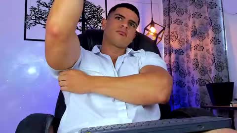 Snapshot of jmortton chatting on 2, 3, 2025 IGJmortton online show from 2, 3, 2025