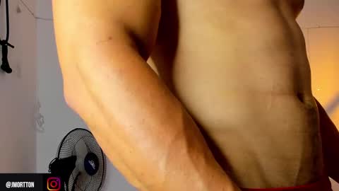 Snapshot of jmortton chatting on 12, 3, 2025 IGJmortton online show from 12, 3, 2025