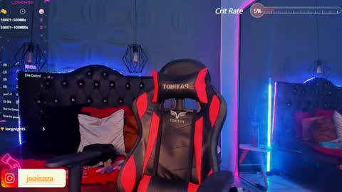 Joa Isaza     online show from 15, 12, 2024