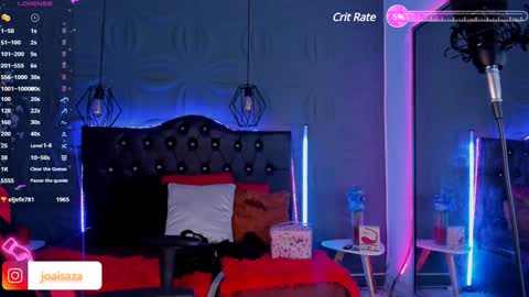 Joa Isaza     online show from 20, 12, 2024