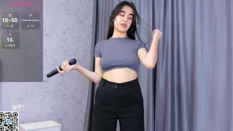 Snapshot of joangoulder chatting on 10, 1, 2025 Mia online show from 10, 1, 2025