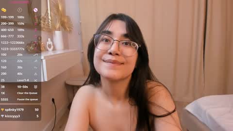 Snapshot of joangoulder chatting on 17, 1, 2025 Mia online show from 17, 1, 2025