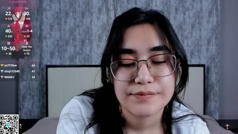 Snapshot of joangoulder chatting on 23, 1, 2025 Mia online show from 23, 1, 2025