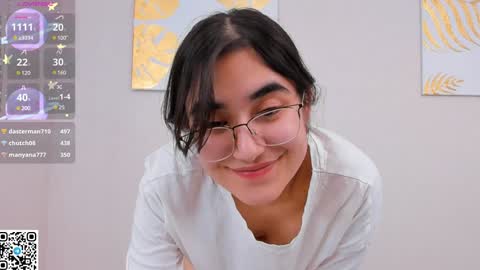 Snapshot of joangoulder chatting on 29, 1, 2025 Mia online show from 29, 1, 2025