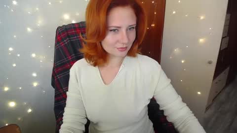 Snapshot of joanne_star chatting on 4, 5, 2026 SweetGinger online show from 4, 5, 2026