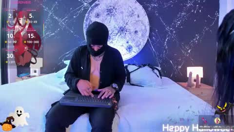 joaoandlexy online show from 31, 10, 2025