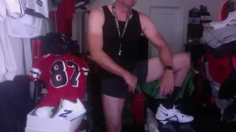 JockDad87 online show from 14, 9, 2025