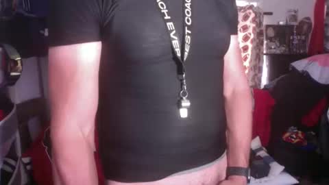 JockDad87 online show from 12, 4, 2026