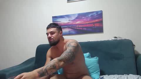 Tiberius online show from 15, 10, 2025