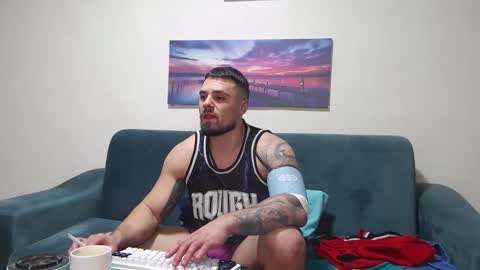 Tiberius online show from 8, 1, 2026