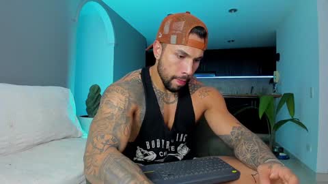 joe_esthetic online show from 21, 1, 2025