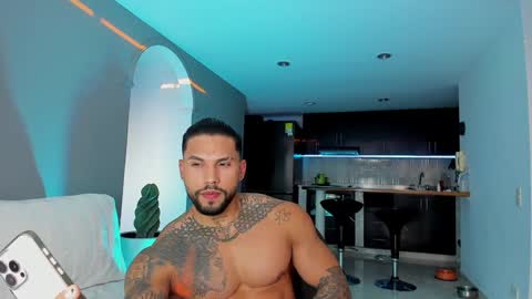 joe_esthetic online show from 25, 1, 2025