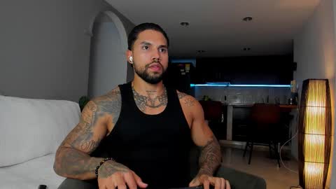 joe_esthetic online show from 18, 11, 2025